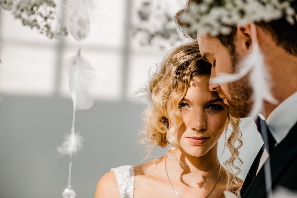 Brautpaarfotos, Nahaufnahmen by Hochzeitsfotografin Christina Klass