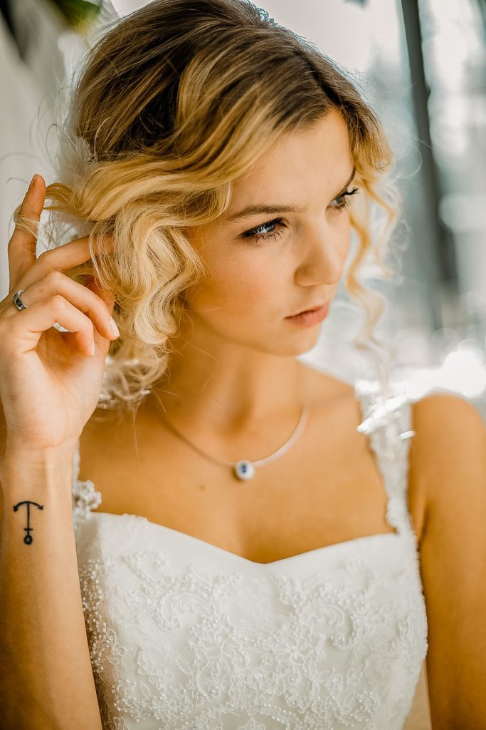 Hochzeitsfotografie Christina Klass, Traumhaftes Brautfoto