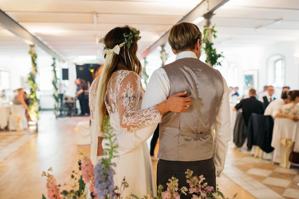 Hochzeitsfotografinn Christina Klass, Freie Trauung, Brautpaar