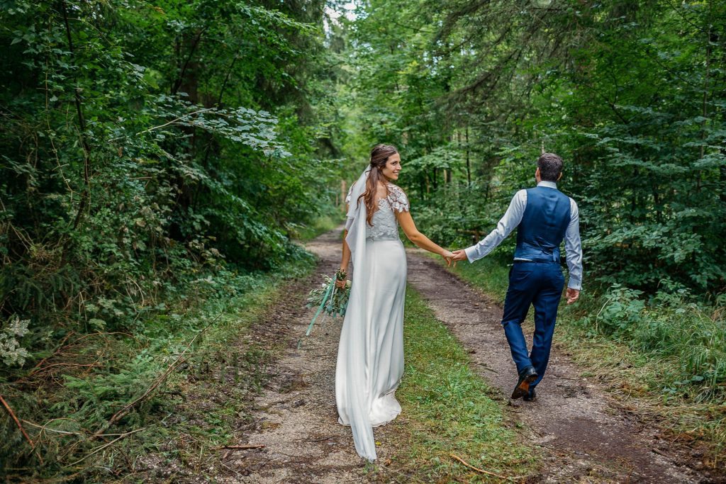 Hochzeitsfotografie Christina Klass, Sommerhochzeit am Starnberger See, Natürliche Hochzeitsfotos