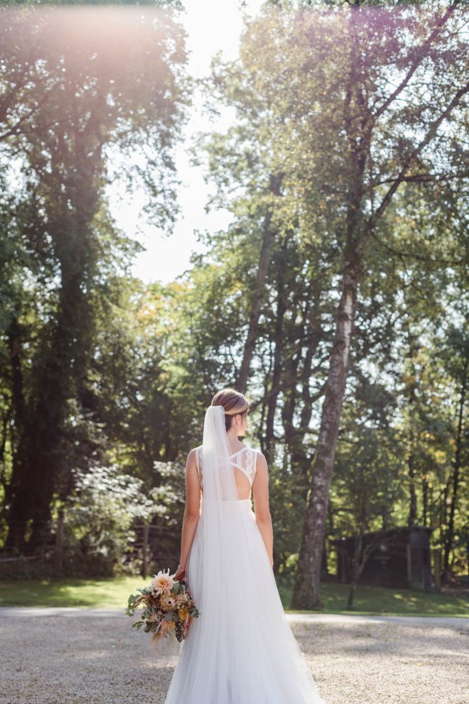 Hochzeitfotografin Christina Klass, Kreative Brautfotografie
