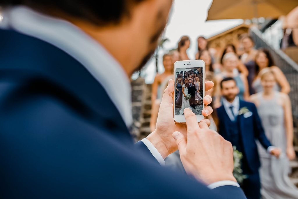 Hochzeitsfotografie Christina Klass, Hochzeit am Starnberger See, Aufnahmen von Hochzeitsgästen