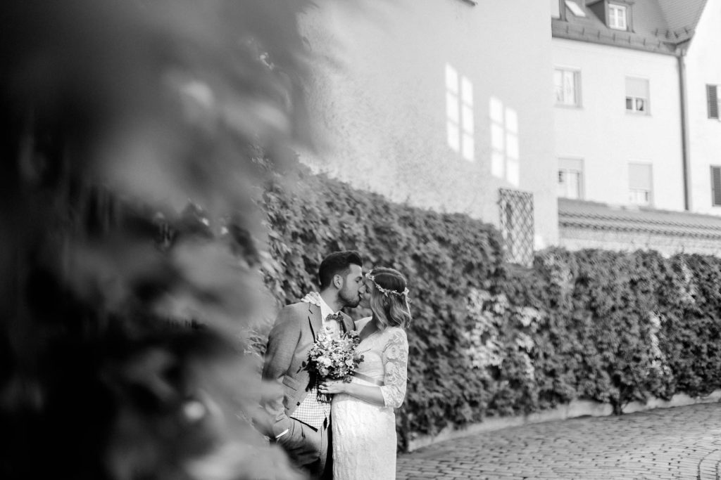Hochzeitsfoto by Christina Klass, Standesamtliche Trauung, Brautpaar
